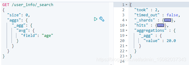 ES type有哪些 es接口_query_38