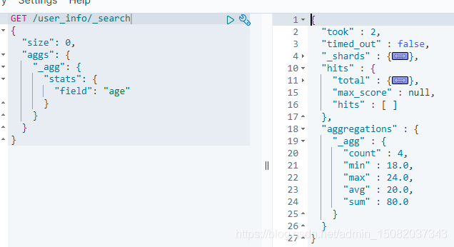 ES type有哪些 es接口_elasticsearch_43