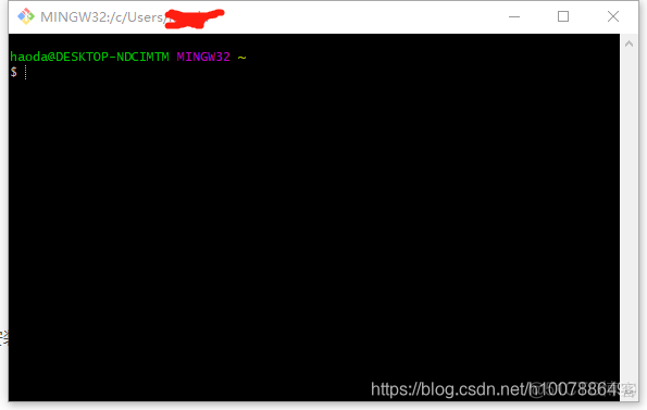 windows安装nginxproxymanager Windows安装git_windows_14