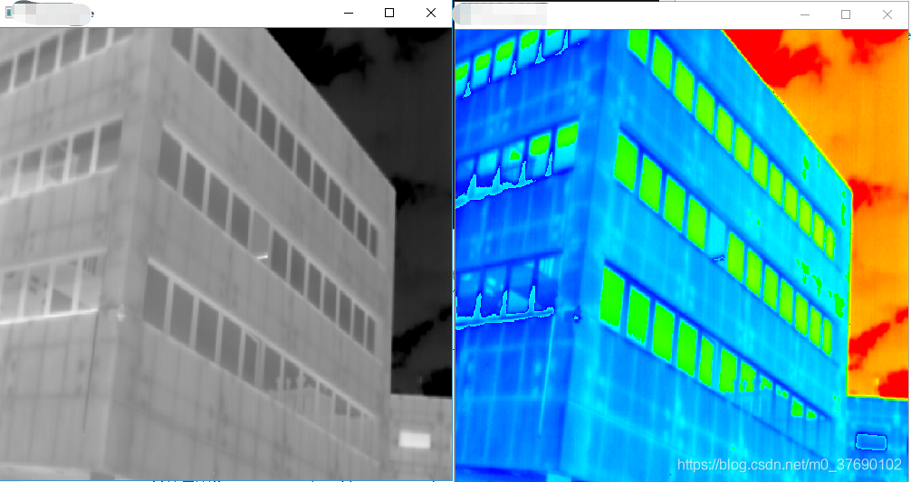 opencv 读16位深度图 opencv读取16位图像_整型_05