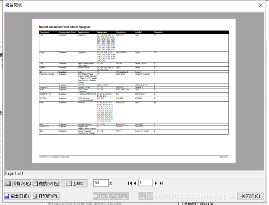 altium designer 网络表的生成 altium designer生成网络报表_pcb设计制作_10