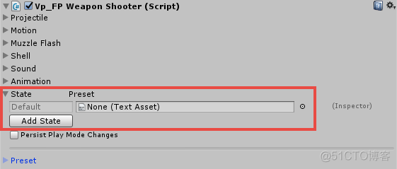 unity fps游戏项目描述 unity fps sample_字段_03