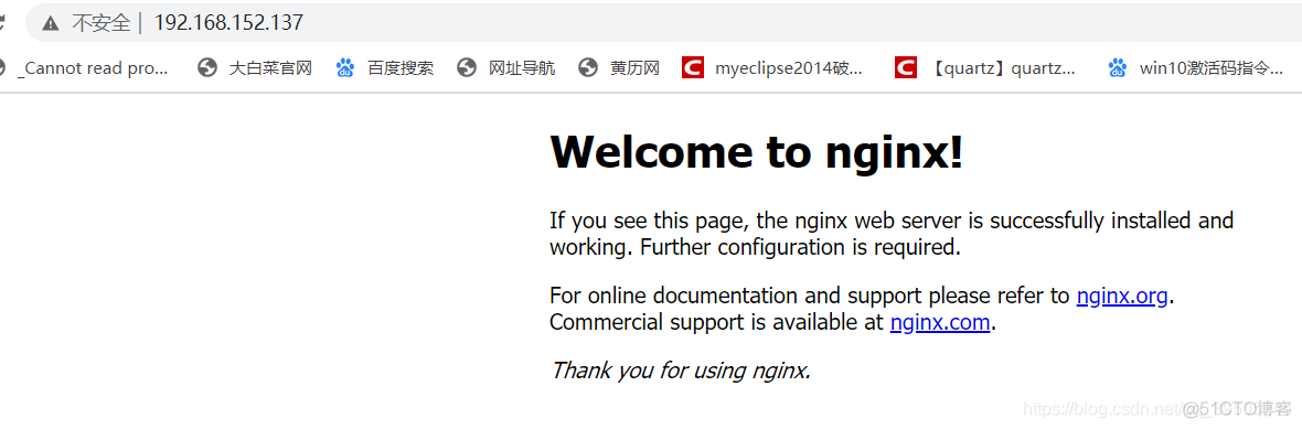 nginx搭建文件分享 nginx环境搭建_nginx搭建文件分享_15