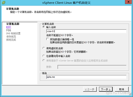 vcenter 开启GPU vcenter配置ha_自定义_13