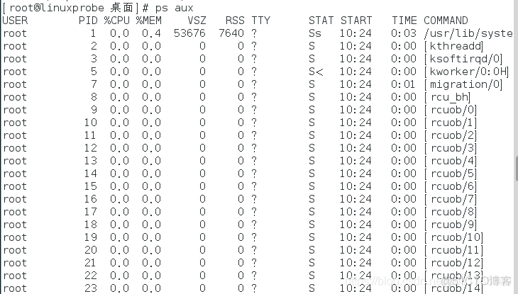 linux echo 可以修改进程名称吗 linux系统echo_数据_08