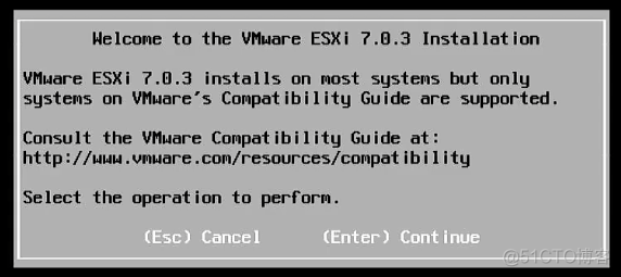 esxi8 不支持 cpu esxi支持82576吗_运维_05