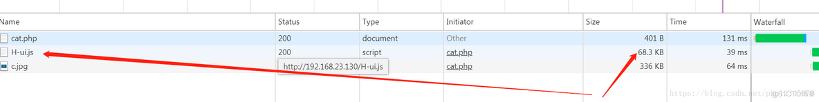 nginx开启gzip功能 nginx gzip 配置_运维_03