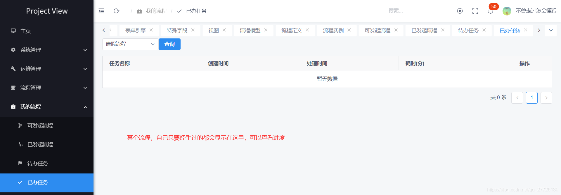 springboot 整合activiti 不能自动创建表 springboot activiti7_spring cloud alibaba_11