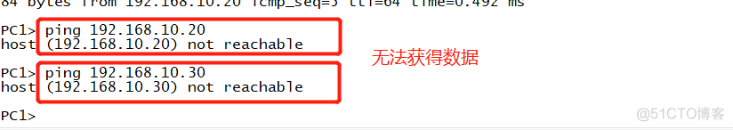 最简单的vlan测试 vlan基础实验_内存空间_14