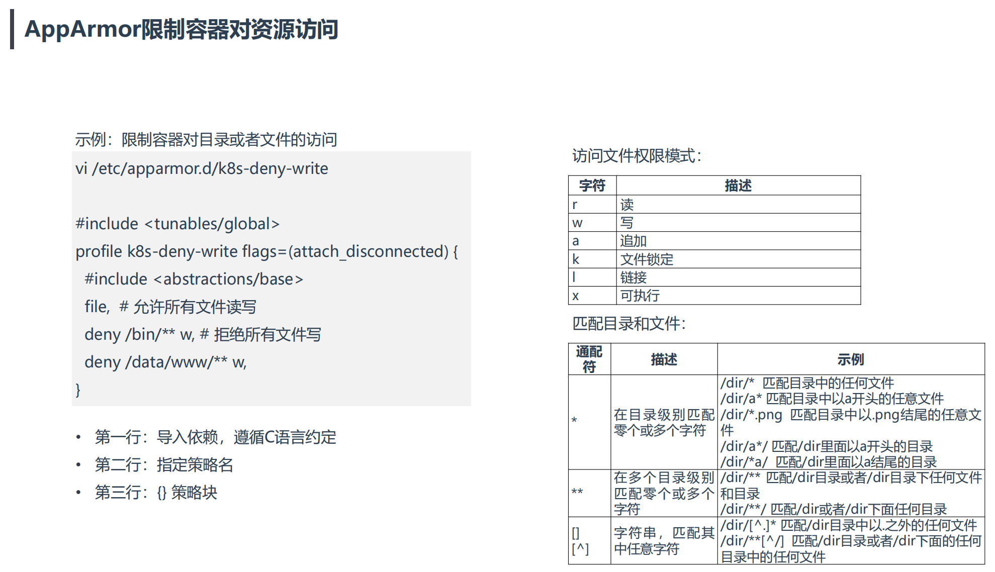 运行中的容器可以挂载吗 容器运行环境_安全_04