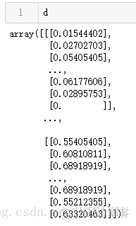 lstm预测结果回归 lstm 回归预测_LSTM_03