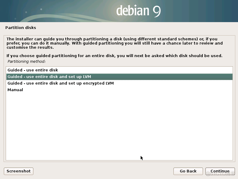 Debian 仓库 镜像 制作 debian10镜像下载_重启_15