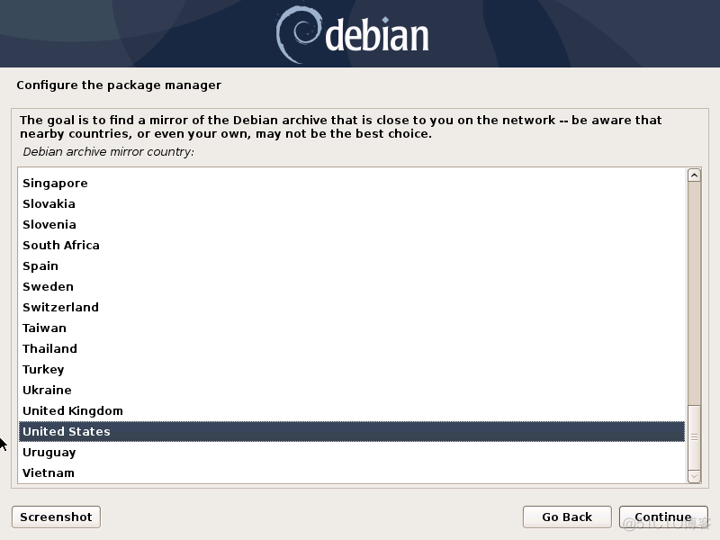 Debian 仓库 镜像 制作 debian10镜像下载_重启_22