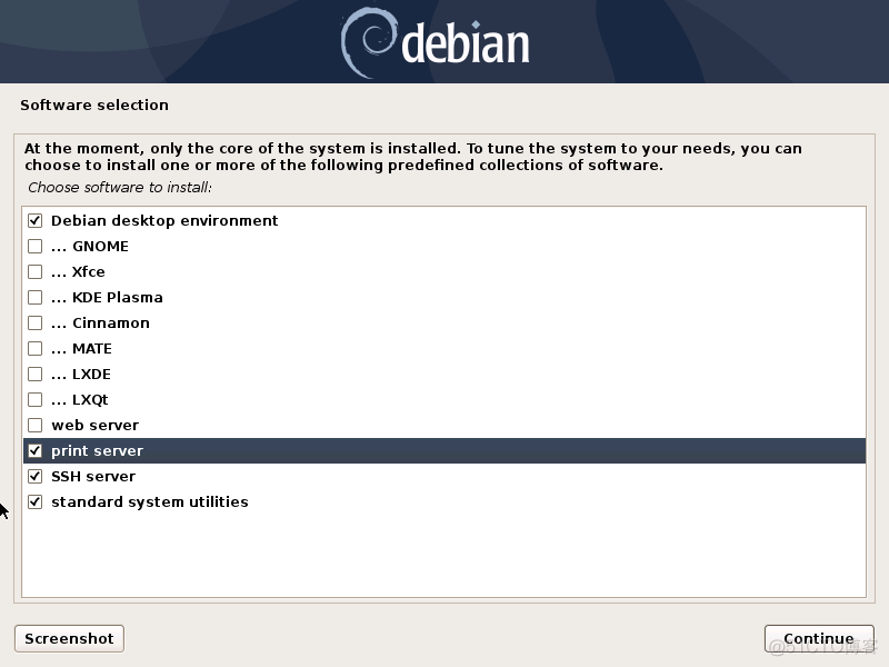 Debian 仓库 镜像 制作 debian10镜像下载_系统安装_28