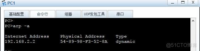 同网段划分vlan 同网段不同vlan能通吗_抓包_08