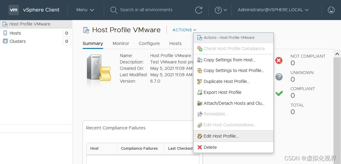 esxi 虚拟机磁盘文件变flat esxi虚拟机配置文件_配置文件_07