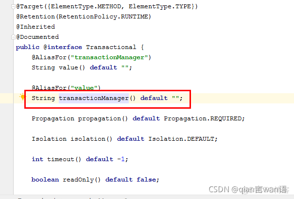 spring 多数据源 EntityManager spring 多数据源条件_回滚_11