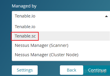 利用nmap和Nessus进行漏洞扫描 nessus漏洞扫描教程_安全_06