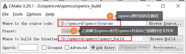 opencv编译鸿蒙 opencv怎么编译_windows_02