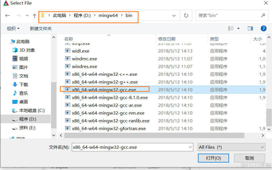 opencv编译鸿蒙 opencv怎么编译_QT_06