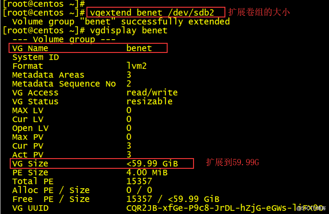 centos7桌面版磁盘工具 centos磁盘管理_centos7桌面版磁盘工具_07