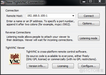 centos7vnc使用过程卡 centos vnc server_网络