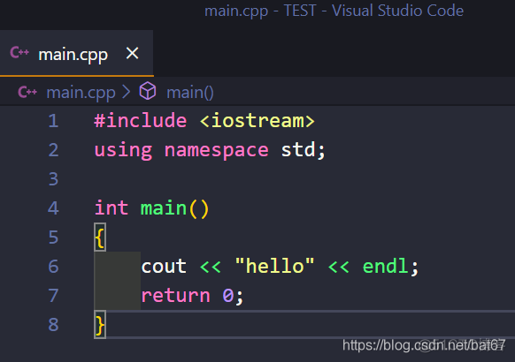 visual studio code配置maven visual studio code配置c++环境_插件_08