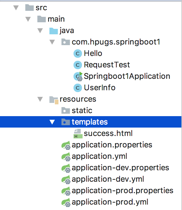 springboot config文件夹不生效 springboot配置文件没生效_前端_02