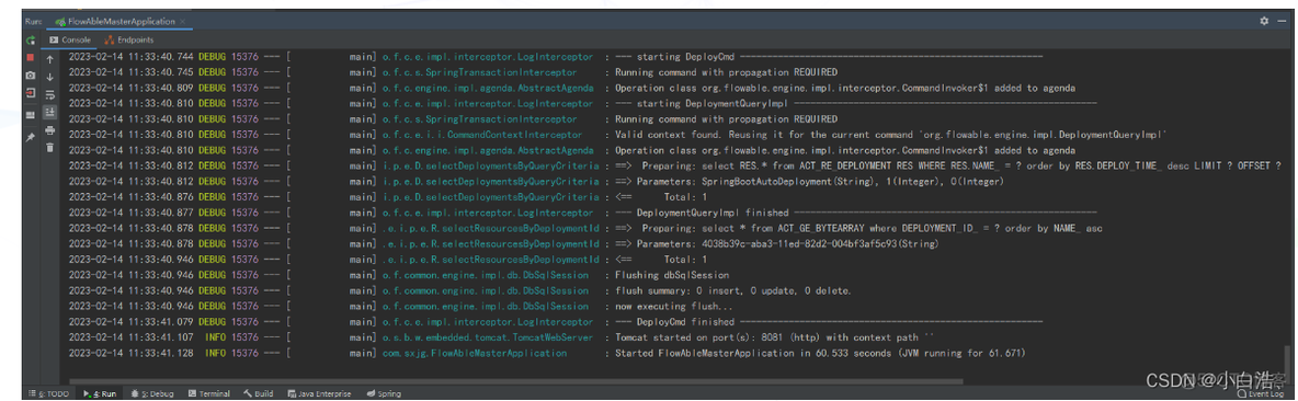 springboot 集成 flowable 动态生成 bpmn20 springboot集成flowable设计器_xml_02