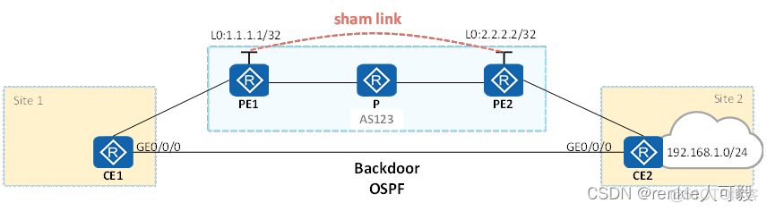 ospf sham link ospf sham link有什么用_网络协议_02