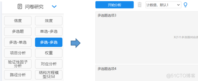 limesurvey多选题答案设置 多选题的分析_数据挖掘_08