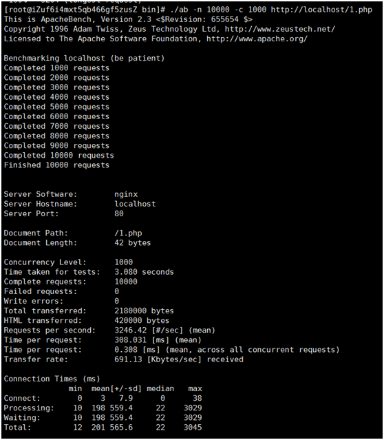 laravel increment 并发 laravel可以支持多少并发,laravel increment 并发 laravel可以支持多少并发_PHP_03,第3张