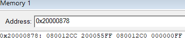 STM32 可以安装lua吗 stm32支持c++吗_单片机_05