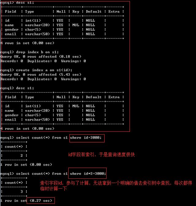 联合索引几个字段最好 联合索引作用_联合索引几个字段最好_09