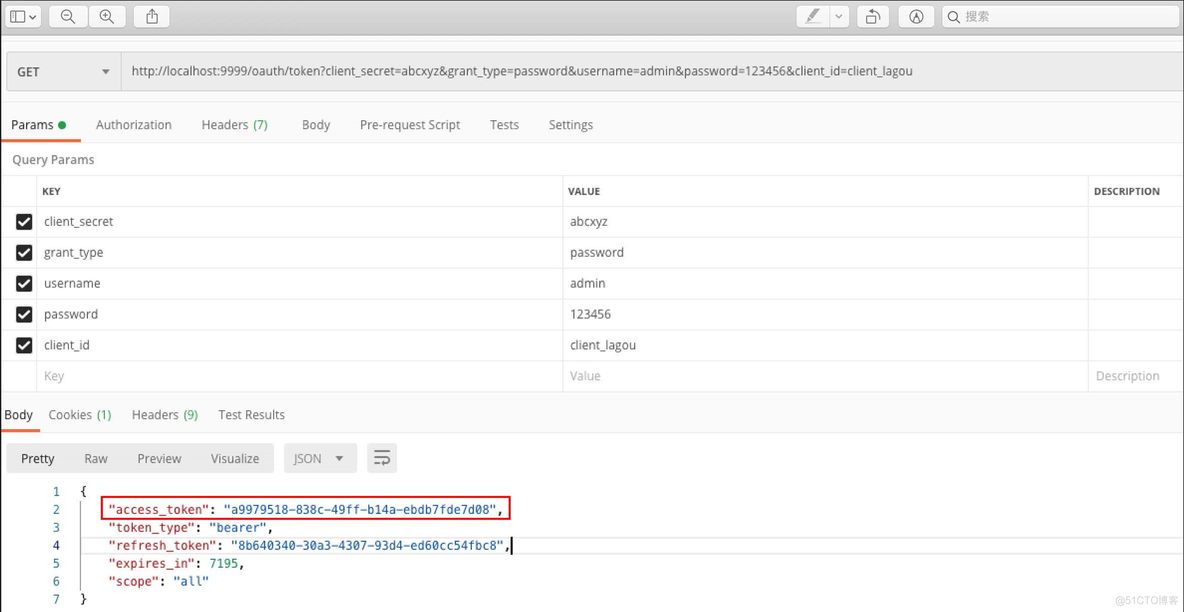 springcloud zuul 集成oauth springcloud的oauth2_后端_02