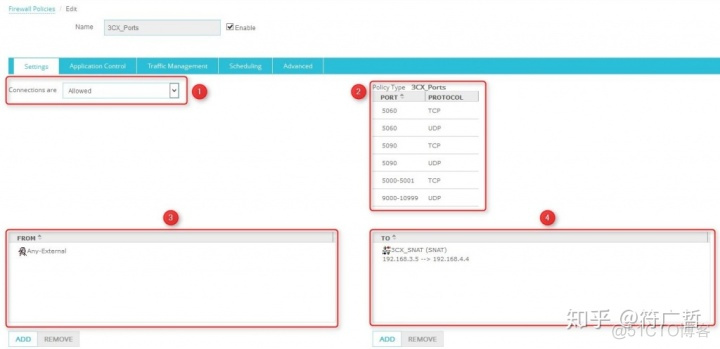 zabbix添加防火墙 添加防火墙策略_添加防火墙策略_04