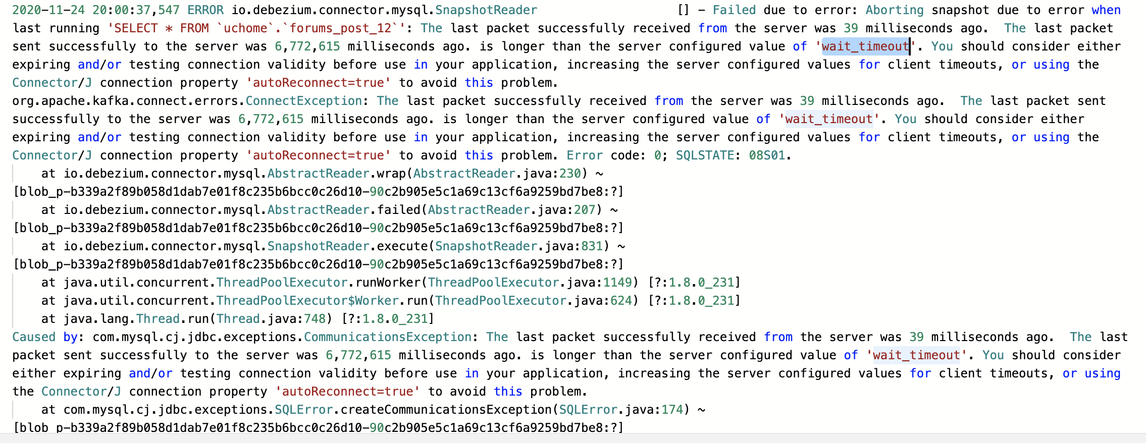 flink cdc卡住不动 flink cdc原理_mysql