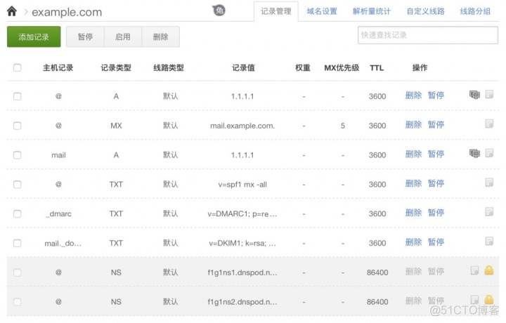 centos7使用Postfix与Dovecot部署邮件系统 centos邮件服务器一键搭建_SQL_04