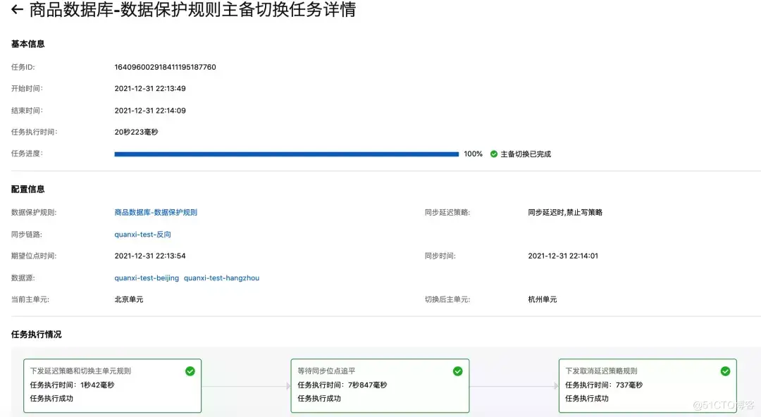 双活与容灾有什么不同 双活容灾系统_Redis_20