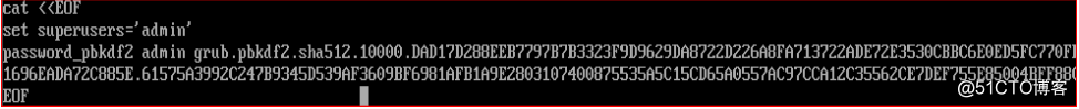 centos没有grub界面 centos7没有grub.cfg_shell_07