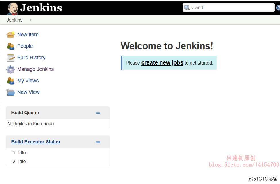 使用k8s安装gitlab k8s gitlab ci_Jenkins_06