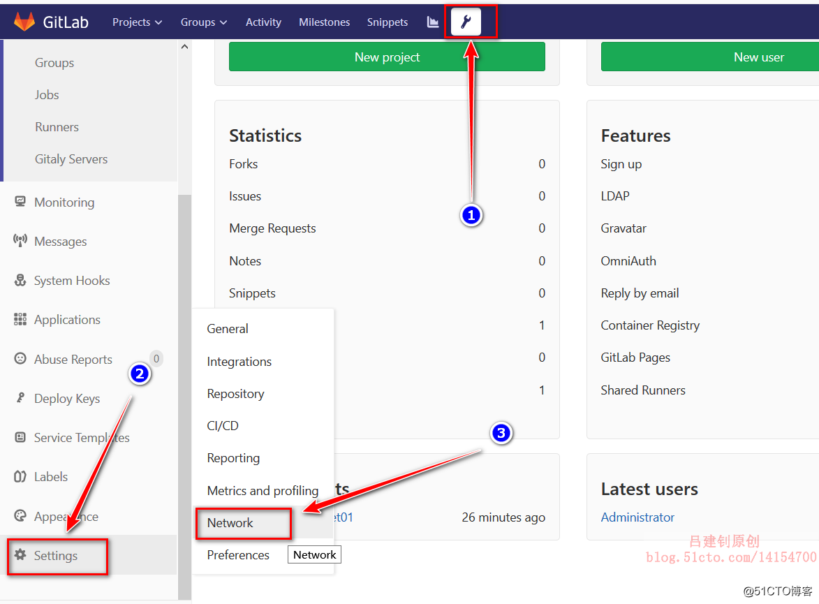 使用k8s安装gitlab k8s gitlab ci_git_20