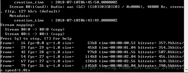 nginx rtmp支持h265 nginx rtmp module,nginx rtmp支持h265 nginx rtmp module_直播_05,第5张