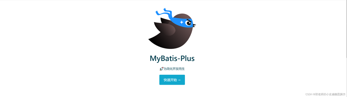 mybatis plus springboot mybatis plus springboot自定义数据源_ci