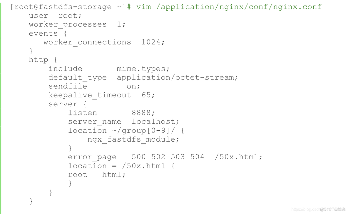 给容器配置静态ip 静态ip搭建_Nginx_61