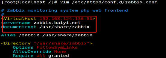 zabbix 安装配置 zabbix安装部署步骤_mysql