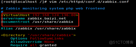 zabbix 安装配置 zabbix安装部署步骤_mysql