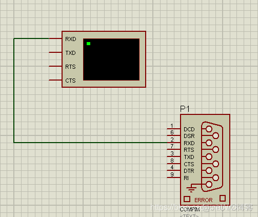 usb cdc虚拟串口ACM Functional Descriptor 虚拟串口软件使用_虚拟串口_05