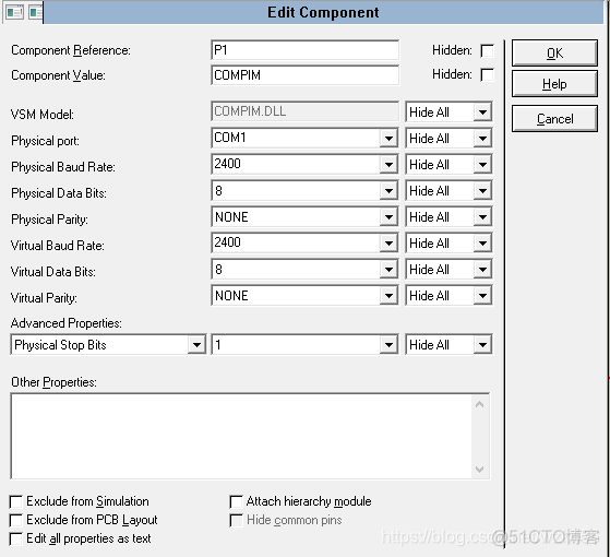 usb cdc虚拟串口ACM Functional Descriptor 虚拟串口软件使用_虚拟串口_07