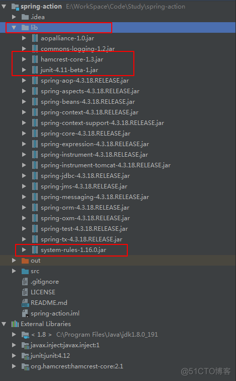 spring项目中没有maven java maven spring_spring